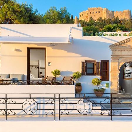 Lindos Shore Superior Studio (Adults Only) Eksteriør bilde