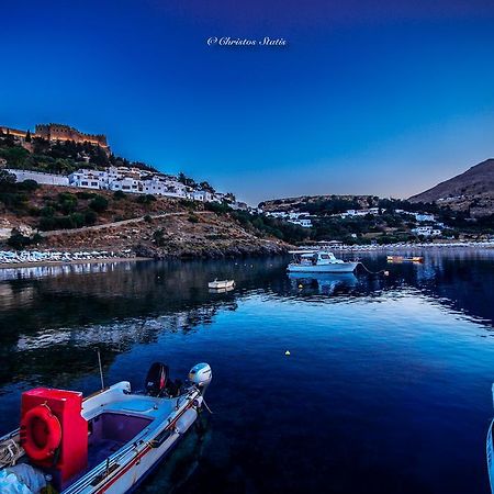 Lindos Shore Superior Studio (Adults Only) Eksteriør bilde