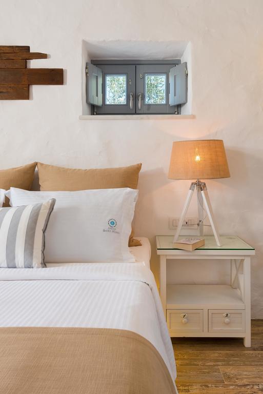 Lindos Shore Superior Studio (Adults Only) Eksteriør bilde